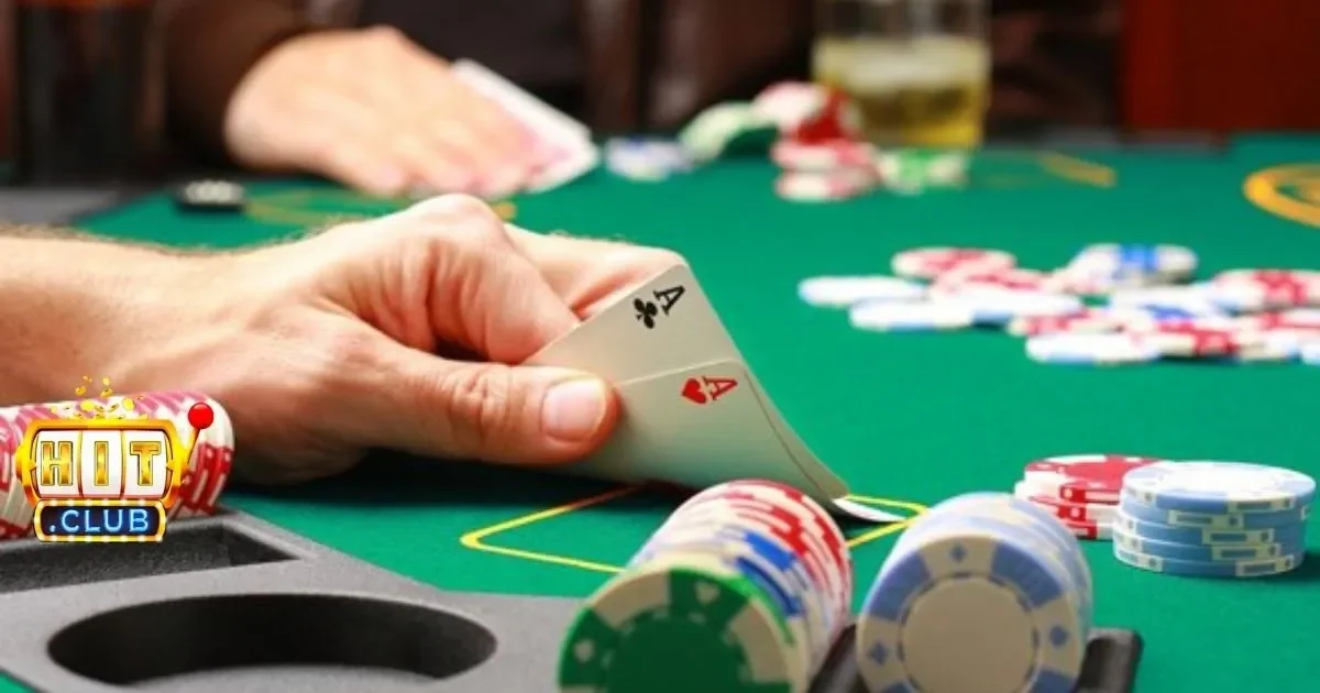 Hướng dẫn cách chơi Poker trên Hitclub