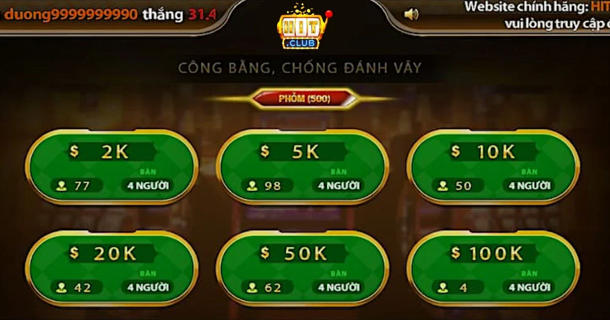 Quy tắc và quy định đặt cược Hitclub